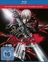 Devil May Cry - Komplettbox (Blu-ray Movie)