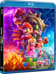 Super Mario Bros - O filme - Cinema, TV & Música - Fórum Players