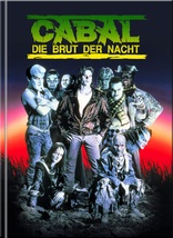 Cabal - Die Brut der Nacht (Blu-ray Movie)