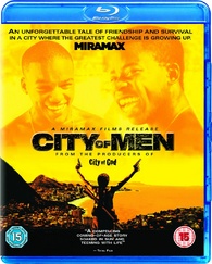シティ・オブ・メン [Blu-ray] City of Men Blu-ray (Cidade dos Homens) (United Kingdom)