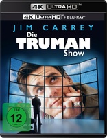 Die Truman Show 4K (Blu-ray Movie)