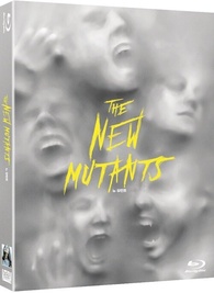 The New Mutants [Blu-Ray] - Edizione Italiana Con Audio E Sottotitoli, Film Marvel In Versione Integrale, Regione Free