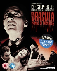 Dracula: Prince of Darkness (Blu-ray)