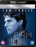 The Firm 4K (Blu-ray Movie)