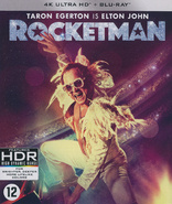 Rocketman 4K (Blu-ray Movie)