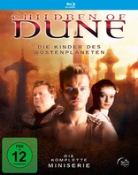 Children of Dune (Blu-ray Movie)