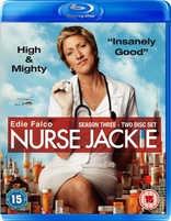 Nurse Jackie: Season Three (Blu-ray Movie), temporary cover art