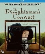 The Draughtsman's Contract (Blu-ray Movie)