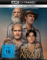 Beau Is Afraid 4K (Blu-ray Movie)
