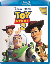 Toy Story 2 Blu-ray (Norway)