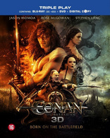 Conan the Barbarian 3D (Blu-ray Movie)