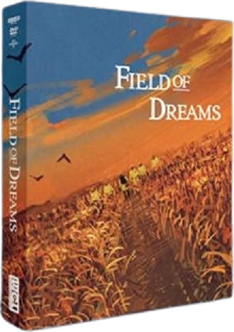  Field of Dreams [Blu-ray] : Kevin Costner, Amy Madigan