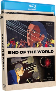 End of the World Blu-ray (La fin du monde)