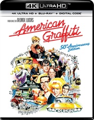 American Graffiti 4K Blu-ray (50th Anniversary Edition)