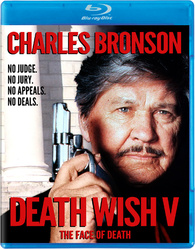 Death Wish V: The Face of Death (Blu-ray)