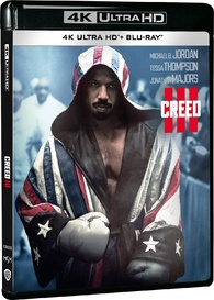 Creed: 3-Film Collection 4K Blu-ray (Creed - Colección 3 Películas) (Spain)