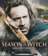 Season of the Witch (Blu-ray Movie)