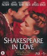 Shakespeare in Love (Blu-ray Movie)