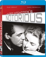 Notorious (Blu-ray Movie)