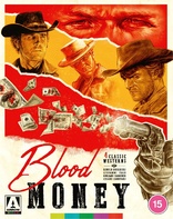Blood Money: 4 Classic Westerns (Blu-ray)