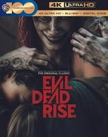 Evil Dead Rise 4K (Blu-ray Movie)