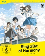 Sing a Bit of Harmony (Blu-ray Movie)