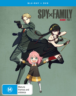 Spy x Family - Season One, Part One (Blu-ray Movie)