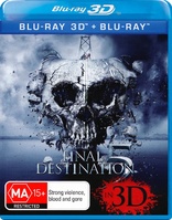 Final Destination 5 3D (Blu-ray Movie), temporary cover art