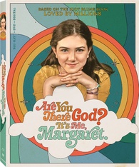 Are You There God? It's Me, Margaret (Walmart Exclusive) (Blu-Ray