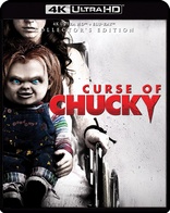 Curse of Chucky 4K (Blu-ray Movie)