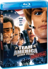 Team America: World Police (Blu-ray Movie)