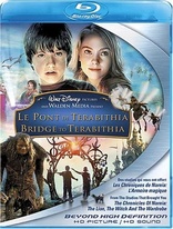 Bridge to Terabithia (Blu-ray Movie), temporary cover art