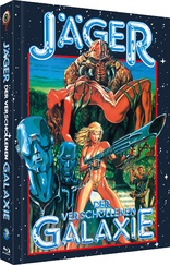 Slave Girls from Beyond Infinity (Blu-ray Movie)