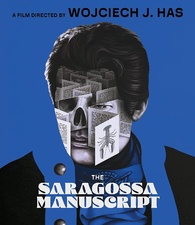 The Saragossa Manuscript Blu-ray (Rekopis znaleziony w