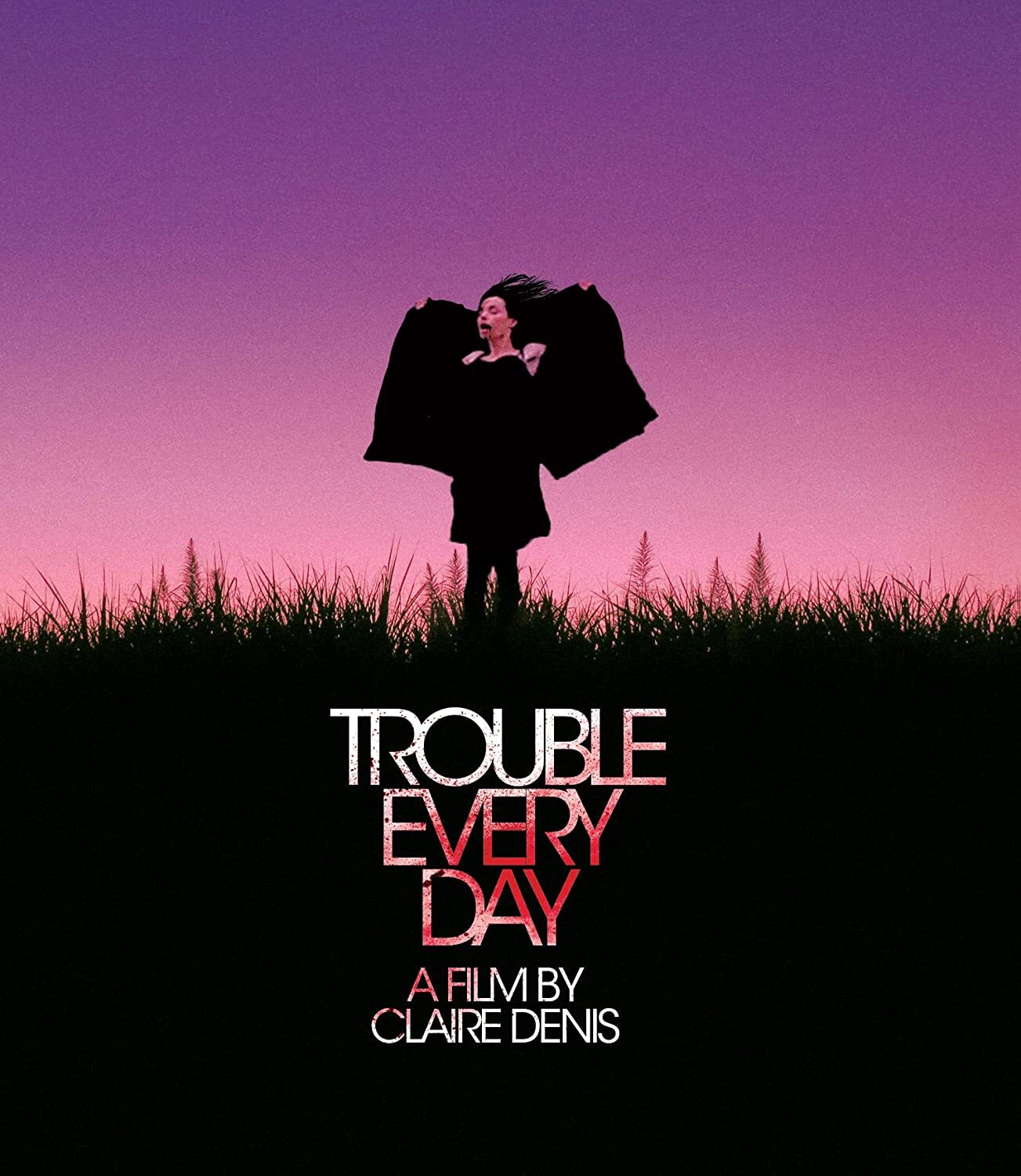 Trouble Every Day Blu-ray (Slipcover in Original Exclusive Pressing)