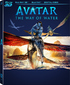 Avatar: The Way of Water 3D (Blu-ray)