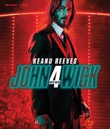 John Wick: Chapter 4 (Blu-ray Movie)