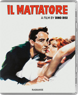 Commedia all'italiana: Three Films by Dino Risi Blu-ray (Il Vedovo 