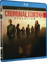 Criminal Minds: Evolution - Season 16 (Blu-ray Movie)