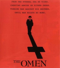 The Omen Blu-ray (666 / The Omen Collection Deluxe Edition Version ...