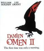 Damien: Omen II (Blu-ray Movie), temporary cover art