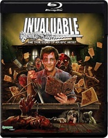 Invaluable: The True Story of an Epic Artist (Blu-ray Movie)