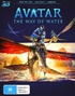 Avatar: The Way of Water 3D (Blu-ray)