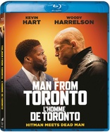 The Man from Toronto (Blu-ray Movie)