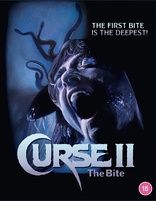 Curse II: The Bite (Blu-ray Movie)
