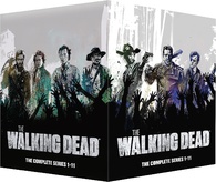 The Walking Dead: The Complete Series Blu-ray (Limited Legacy