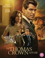 The Thomas Crown Affair (Blu-ray Movie)