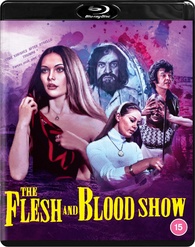 The Flesh And Blood Show Blu Ray United Kingdom