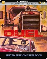 Duel 4K (Blu-ray Movie)