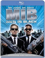 Men In Black (Blu-ray Movie)
